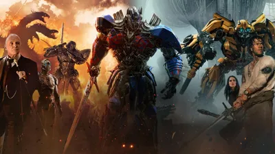 Transformers 5 Son Şovalye izle