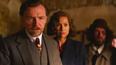 Nandor Fodor and the Talking Mongoose izle