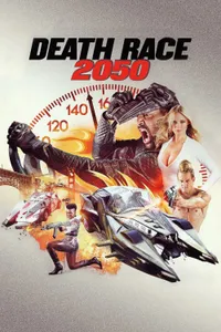 Ölüm Yarışı 2050 izle