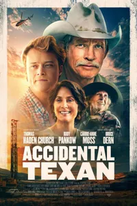 Accidental Texan izle