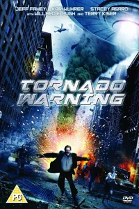 Alien Tornado izle