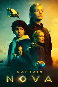 Captain Nova izle