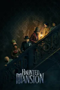 Haunted Mansion - Perili Köşk izle