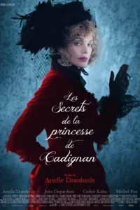 Les secrets de la princesse de Cadignan izle