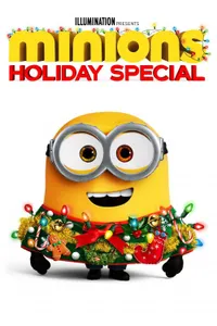 Minions Holiday Special izle