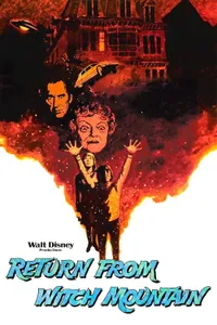 Return from Witch Mountain izle