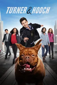 Turner & Hooch izle